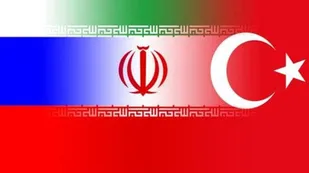 مذاکرات ایران، روسیه و ترکیه در سوچی روسیه