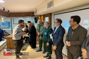 برگزاری مراسم روز دانشجو در دانشکده خوارزمی ملایر