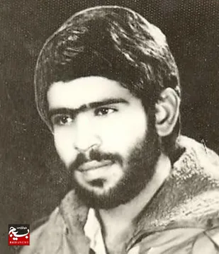 شهید &laquo;بهرام مزارعی&raquo;/حماسه ساز عملیات والفجر ۸