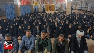 اعزام ۴۰۰ دانش&zwnj;آموز اردبیلی به مناطق عملیاتی جنوب کشور