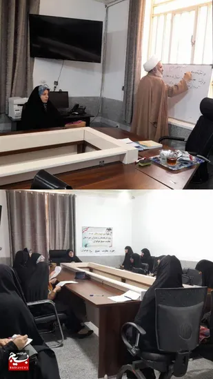 برگزاری نشست&zwnj;های تربیت و تعالی با محوریت ارزش&zwnj;های قرآنی و روایی