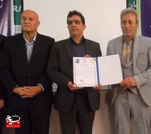 سرپرست جدید انجمن کشتی چوخه مشهد معرفی شد