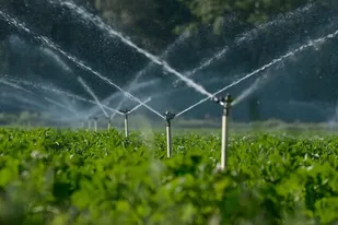 سیستم&zwnj;های آبیاری سنتی باید نوین شوند