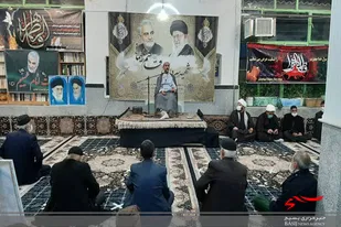یادواره شهید &laquo;سلیمانی&raquo; در شهر مهاجران