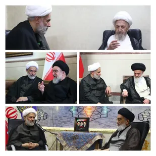 وقتی از &laquo;شجره طیبه&raquo; سخن گفته می&zwnj;شود/ گزارش سفر رئیس سازمان بسیج مستضعفین به قم و دیدار با مراجع و علما