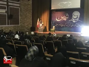 برگزاری ویژه برنامه شب شعر شمس در بهبهان