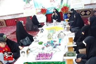 کمک ۱۲ میلیونی بسیجیان و خیرین روستای آبرومند به خانواده&zwnj;های نیازمند