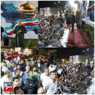 آمریکا پهپادش را در میدان عقد سوسنگرد تماشا کرد