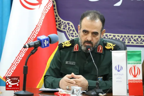 دیدار نقش آفرینان بسیج با نماینده ولی فقیه در استان گیلان