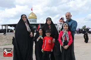 آمده ایم تا زندگی به سبک شهدا را ادامه بدهیم