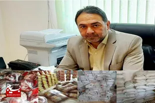 تامین و توزیع بیش از ۶۰ هزار تن کالای اساسی بخش کشاورزی