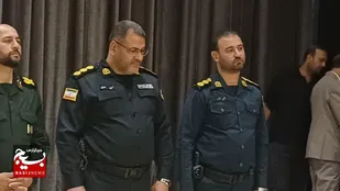تداوم امنیت پایدار در نیشابور با رویکرد فراسازمانی/ پیچ تاریخی انقلاب با هوشمندی ملت طی می&zwnj;شود