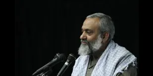 سخنرانی متفاوت سردار نقدی در اختتامیه جشنواره فیلم مقاومت