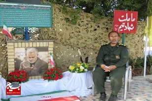 شعار "فارس در قله افتخار و شهادت"، رمز اتحاد و همدلی در برگزاری یادواره های شهدای استان فارس است