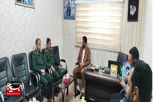 هماهنگی سپاه و شبکه بهداشت هامون برای گسترش خدمات درمانی رایگان و راه&zwnj;اندازی کانون بسیج جامعه پزشکی