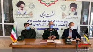 41 عنوان برنامه محوری همزمان با هفته دفاع مقدس برگزار می شود