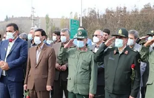 کردستان معطر به عطر شهیده &laquo;فاطمه اسدی&raquo;/ جوامع بین المللی نباید از گروهک های ضدانقلاب و تروریستی حمایت کنند