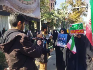 از گفتگوی خبرنگار بسیج با استاندار مرکزی تا حرف های شنیدنی مردم دیار آفتاب