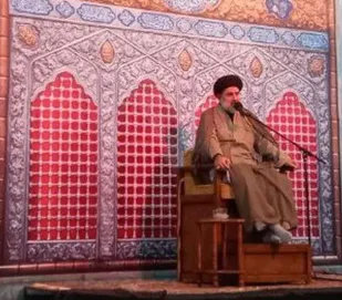 هدف تشکیل حکومت عدل، جهاد با نفس است