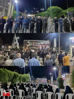 طنین حماسه در قلب لالی
