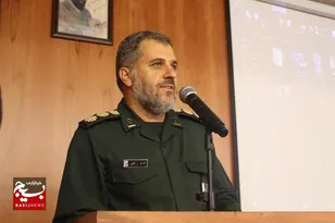 فرمانده سپاه ناحیه گرمسار:اهمیت جایگاه رسانه در افشای حقایق و امیدآفرینی در کشور
