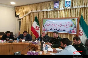 ستاد پشتیبانی رزمایش سپاهیان محمدرسول&zwnj;الله(ص) اسدآباد