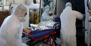 بستری شدن ۵۲ نفر در ICU