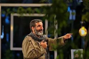 شهدای شاهچراغ میزبان " شب های پرستاره"/ روایتگری حاج حسین یکتا برای اهالی شیراز