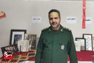 حضور دانش آموزان پایه دهم در طرح یاوران ولایت&nbsp;
