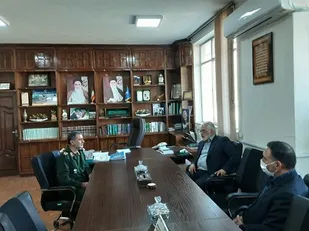 مسئولان از توانمندی و پتانسیل علمی دانشجویان فعال استفاده کنند