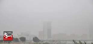 ادامه مه و کاهش دما در خوزستان