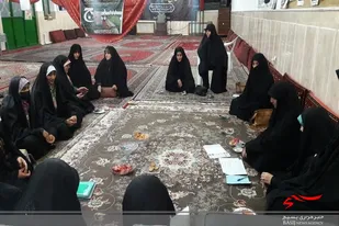 نظارت و سرکشی از پایگاه های مقاومت بسیج خواهران شهرستان سرخه انجام شد