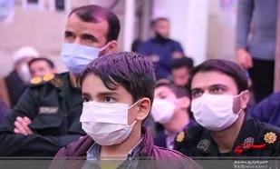 یادواره ۸۰ شهید محله &laquo;باغ&zwnj;پنبه&raquo; قم برگزار شد