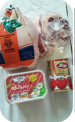 توزیع بسته&zwnj;های معیشتی بین نیازمندان میبدی