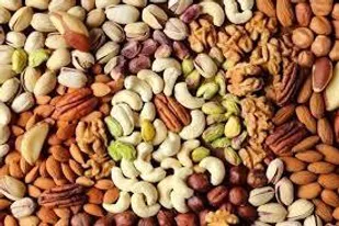 کشف آجیل قاچاق در تبریز