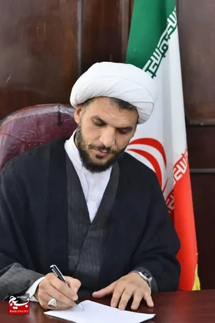 پیام دعوت امام جمعه شهرستان باغملک از مردم همیشه در صحنه برای حضور در راهپیمایی با شکوه روز قدس