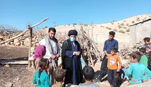 خوزستان همدل برای مردم زلزله زده اندیکا/حمایت مردم کارون از زلزله زدگان