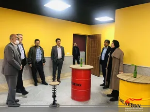 کارخانه نوآوری البرز، می تواند بستر مناسبی برای توسعه نخبگانی باشد