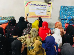 از آگاهی تا آینده&zwnj;سازی؛ گفت&zwnj;وگوی فرزندآوری و فرزندپروری در پایگاه حضرت مریم