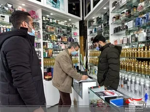 رزمایش تنظیم بازار و کنترل گرانی در قائم شهر