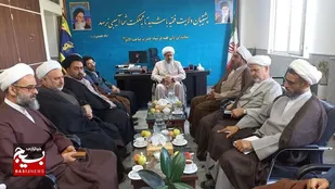 آمادگی سپاه جهت تربیت روحانیون روای دفاع مقدس&nbsp;