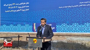 افتتاح ۶۰۰ میلیارد تومان پروژه برق در اردبیل طی هفته دولت