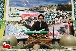 درخشش نام جمهوری اسلامی ایران در دنیا به برکت خون شهداست