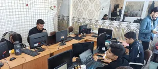 پنجمین رویداد تولید محتوای دیجیتال بسیج تربت&zwnj;حیدریه آغاز شد