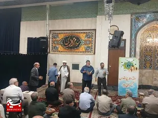 به مناسبت هفته دفاع مقدس مراسم تقدیر از خانواده شهدا برگزار شد