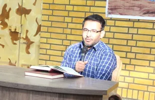 قرآن زینت زندگی من است