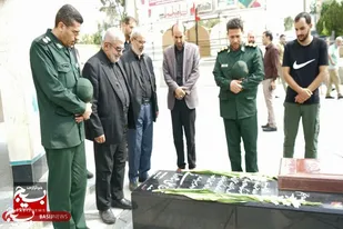 شهید شادمانی، استاد استراتژیک و الگوی اخلاص بود