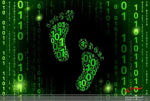 فیلم/ مراقب ردپاهای دیجیتالتان باشید