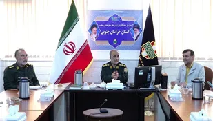 اجرای ۷۶ برنامه محوری هفته دفاع مقدس در خراسان جنوبی/ از افتتاح ۳۴۱ پروژه اشتغال&zwnj;زایی تا رونمایی از ۶۰ عنوان کتاب مکتوب دفاع مقدس در استان