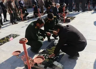مراسم میهمانی لاله ها در لردگان برگزارشد